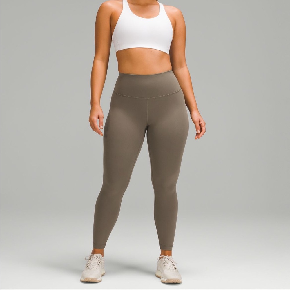 Wunder Train Contour Fit
High-Rise Tight 25"
Nomad